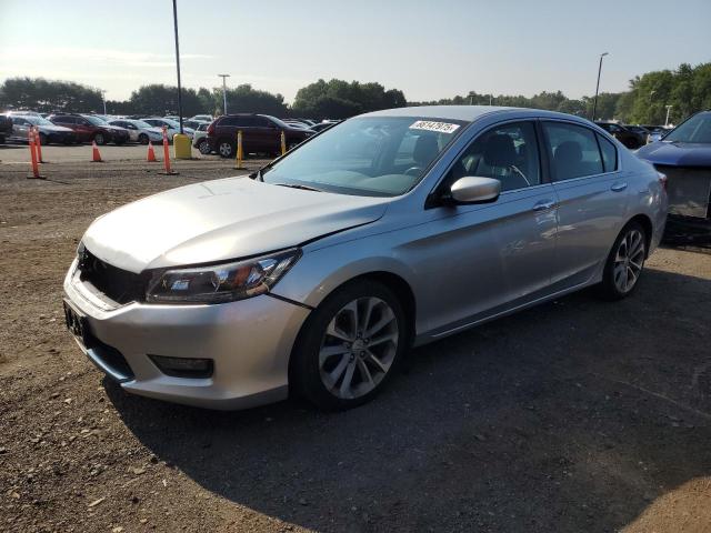  HONDA ACCORD 2015 Silver