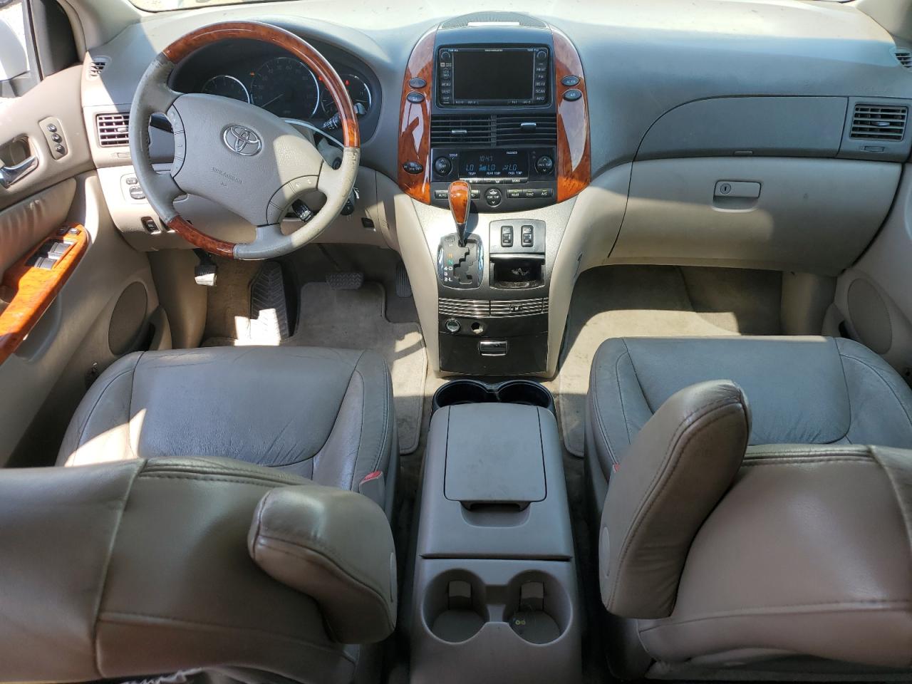 2007 Toyota Sienna Xle VIN: 5TDZK22C77S052477 Lot: 64214965