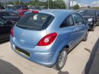 2007 VAUXHALL CORSA CLUB for sale at Copart SANDY