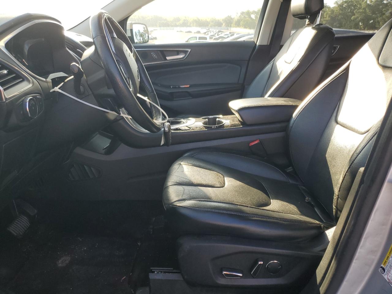 2018 Ford Edge Titanium VIN: 2FMPK3K94JBB41493 Lot: 63531465