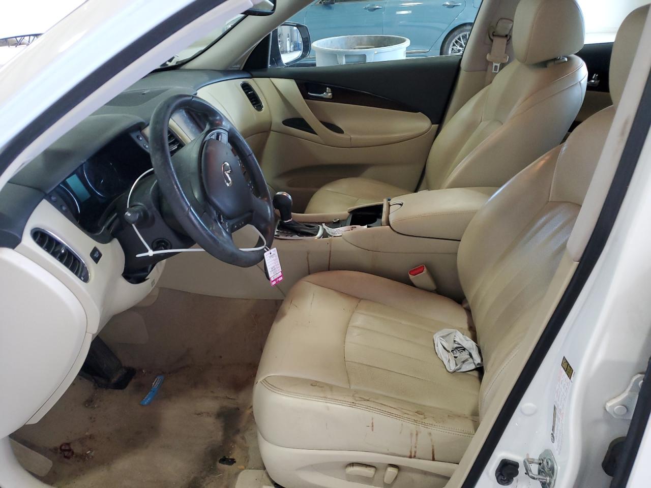 2016 Infiniti Qx50 VIN: JN1BJ0RR6GM264644 Lot: 66685165