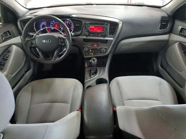  KIA OPTIMA 2013 Сірий
