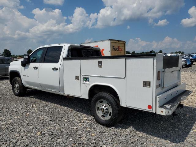 2020 CHEVROLET SILVERADO K2500 HEAVY DUTY  