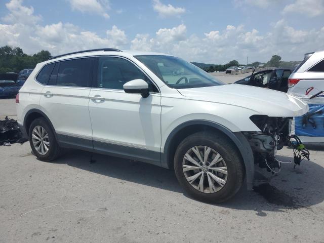  VOLKSWAGEN TIGUAN 2018 Biały