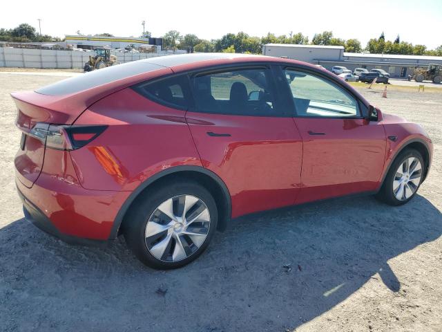  TESLA MODEL Y 2023 Burgundy