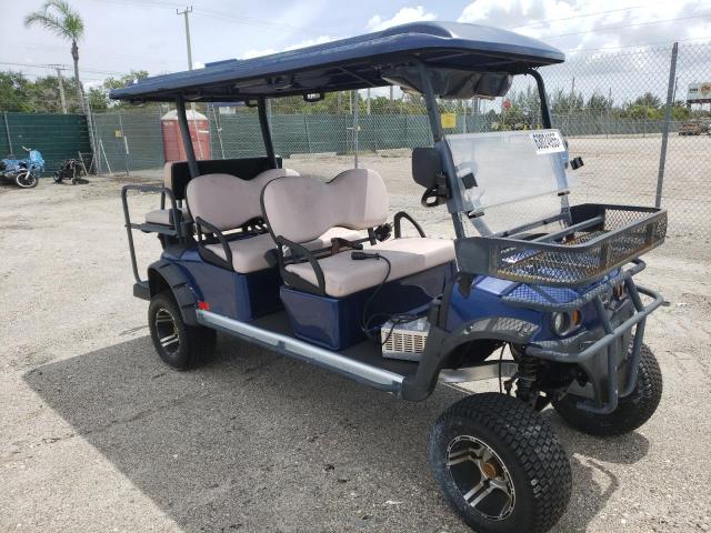 2019 GOLF CART CRT 6 PASS   for sale at Copart FL - WEST PALM BEACH