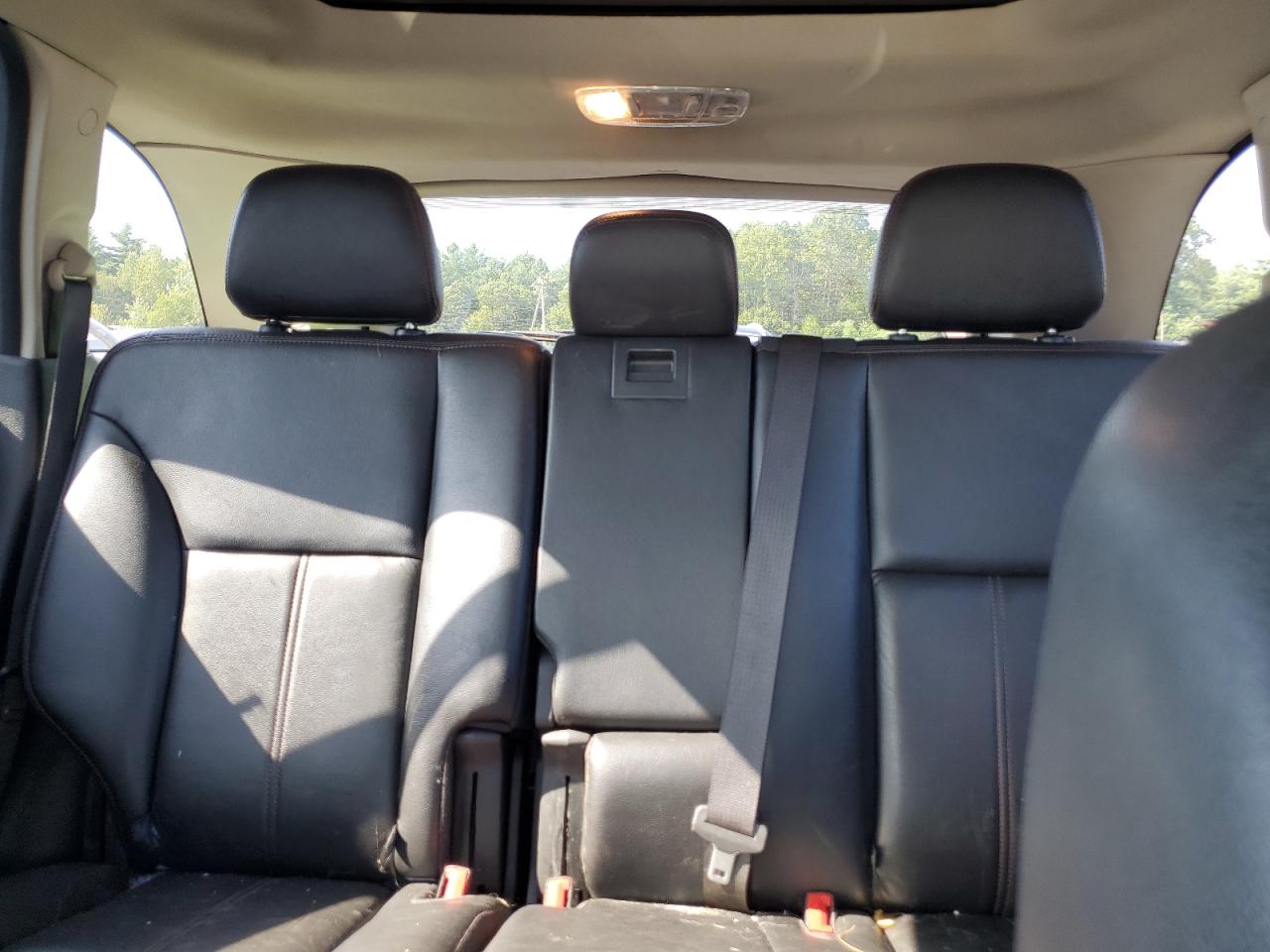 2013 Ford Edge Sel VIN: 2FMDK4JC0DBB48564 Lot: 64660165