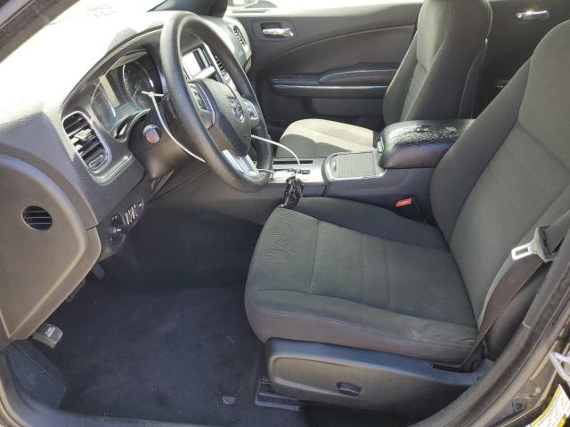  DODGE CHARGER 2012 Black