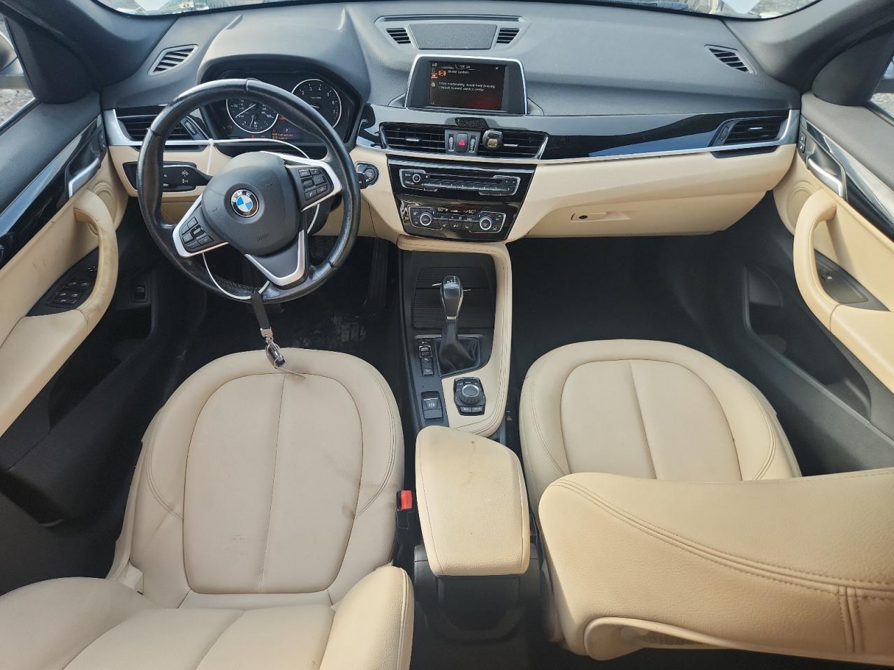 2017 BMW X1 xDrive28I VIN: WBXHT3C37H5F85097 Lot: 64790295