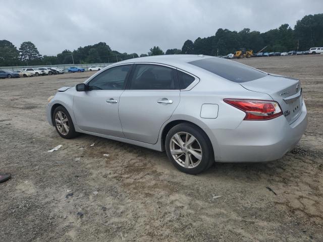 Sedans NISSAN ALTIMA 2013 Srebrny