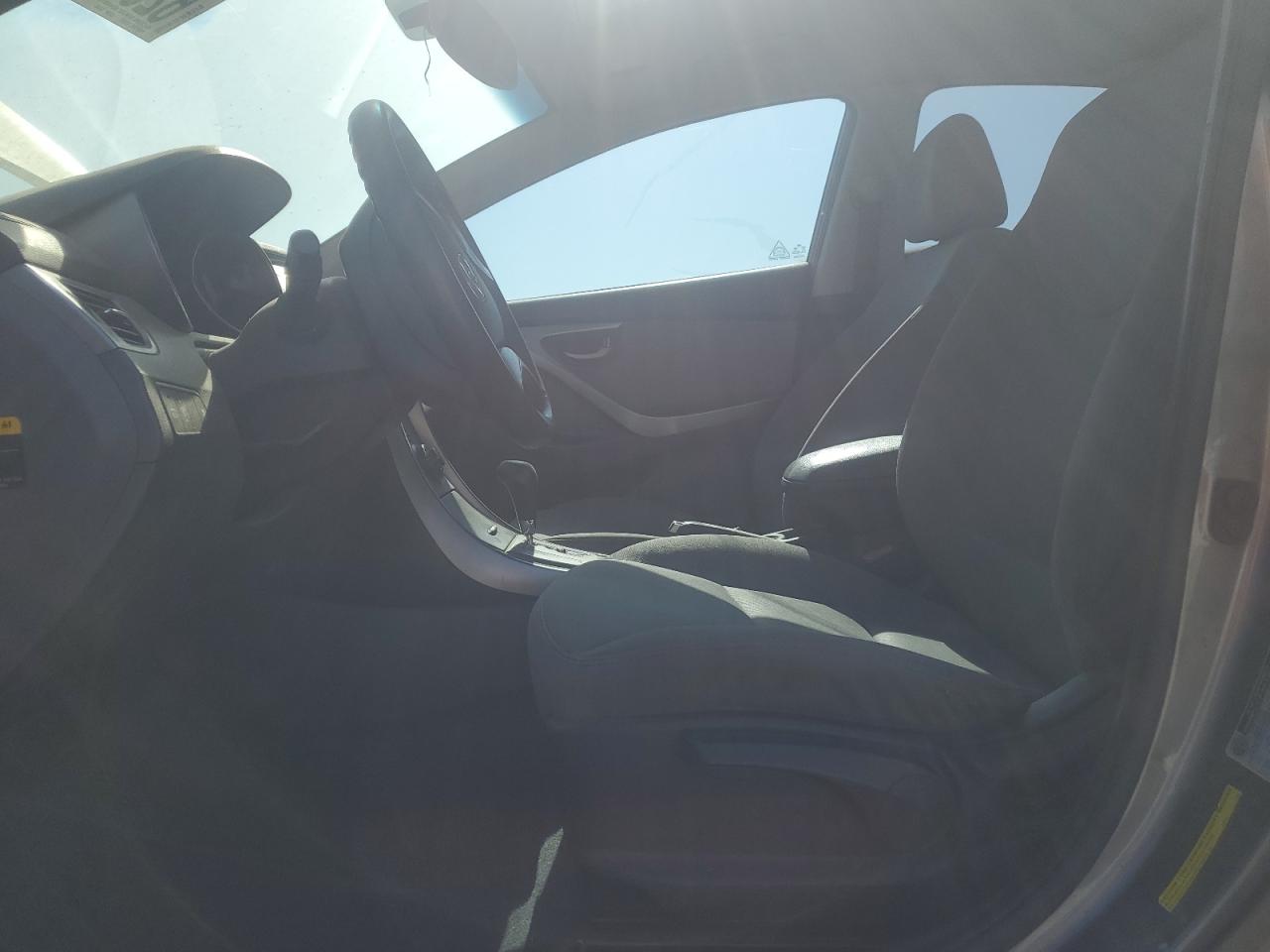 2013 Hyundai Elantra Gls VIN: 5NPDH4AE9DH168806 Lot: 62367335