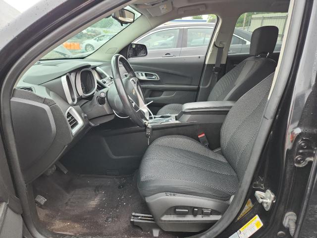  CHEVROLET EQUINOX 2016 Czarny