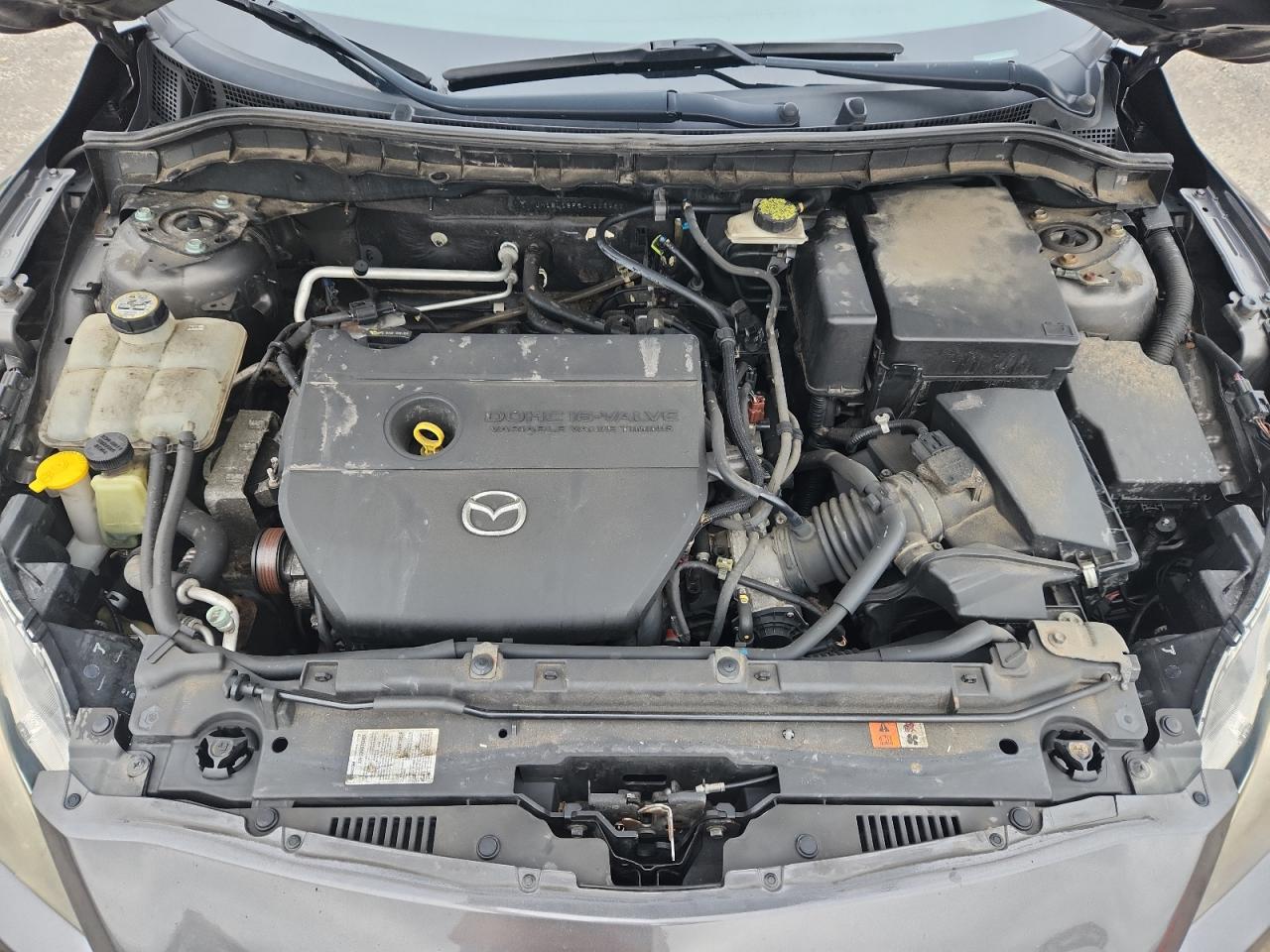 2010 Mazda 3 I VIN: JM1BL1SF5A1120962 Lot: 65395175