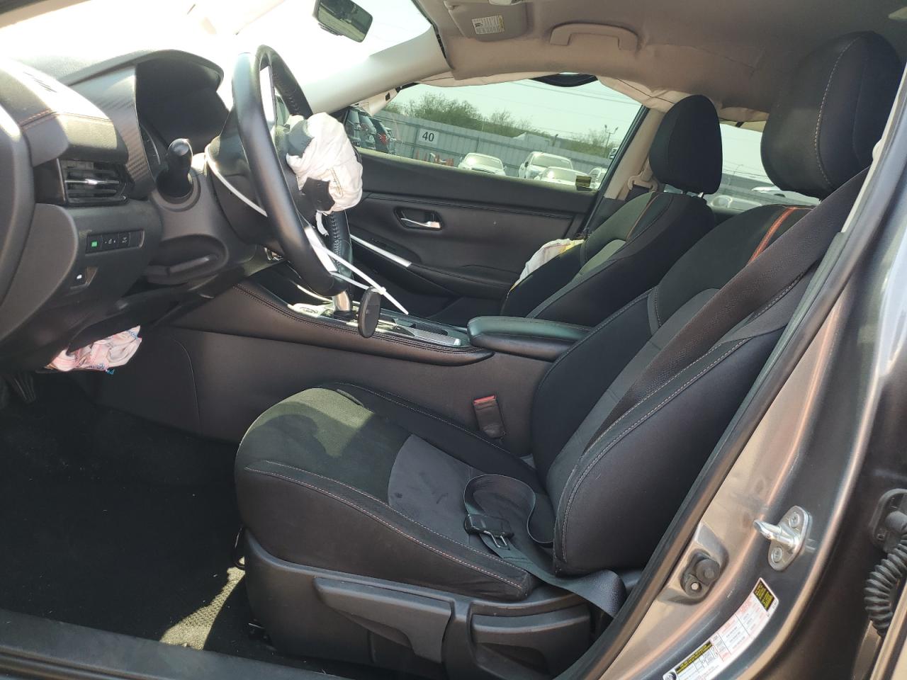 2021 Nissan Sentra Sr VIN: 3N1AB8DV5MY219733 Lot: 65096765