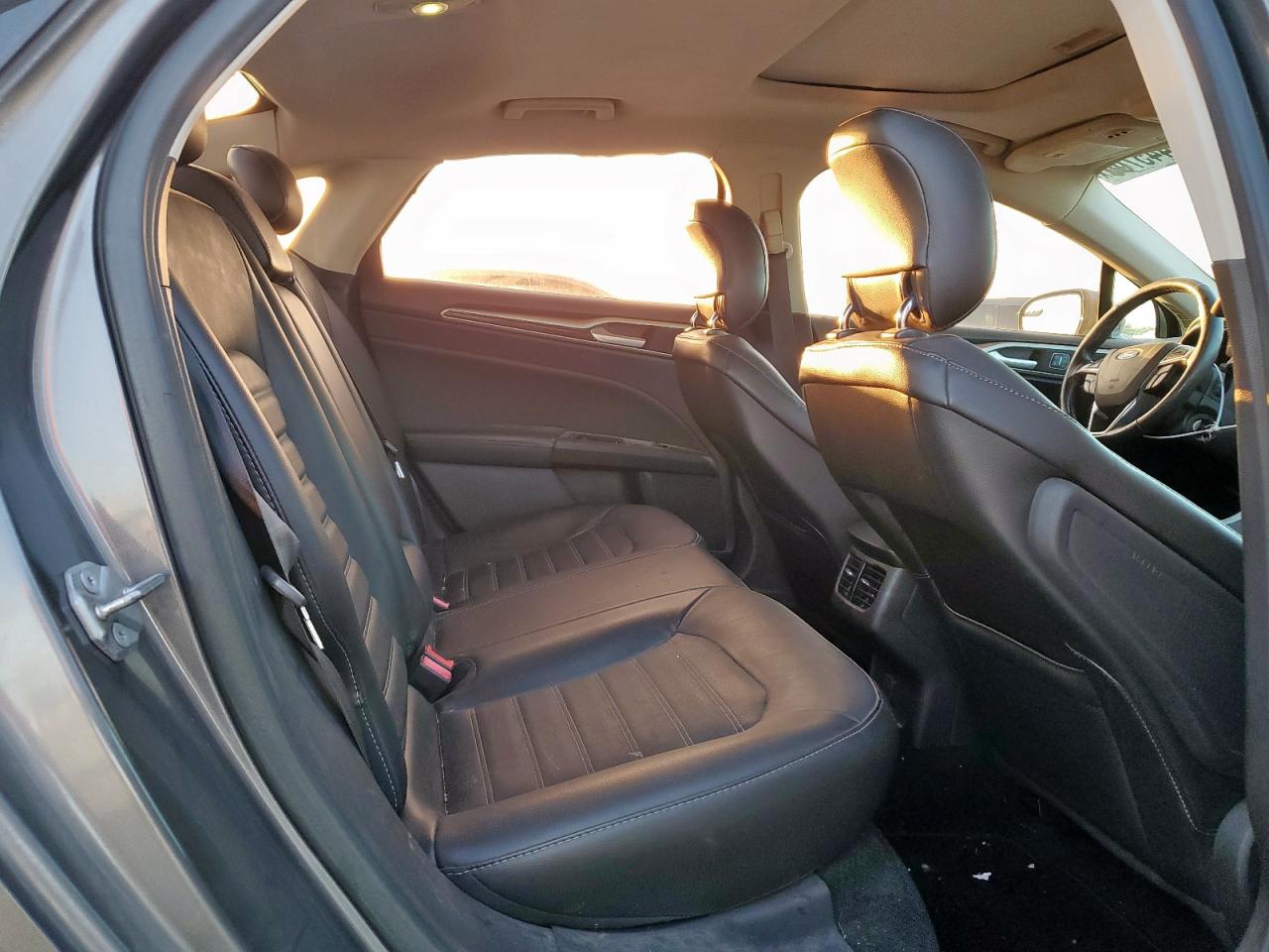 2014 Ford Fusion Se VIN: 1FA6P0HD7E5406015 Lot: 66445705
