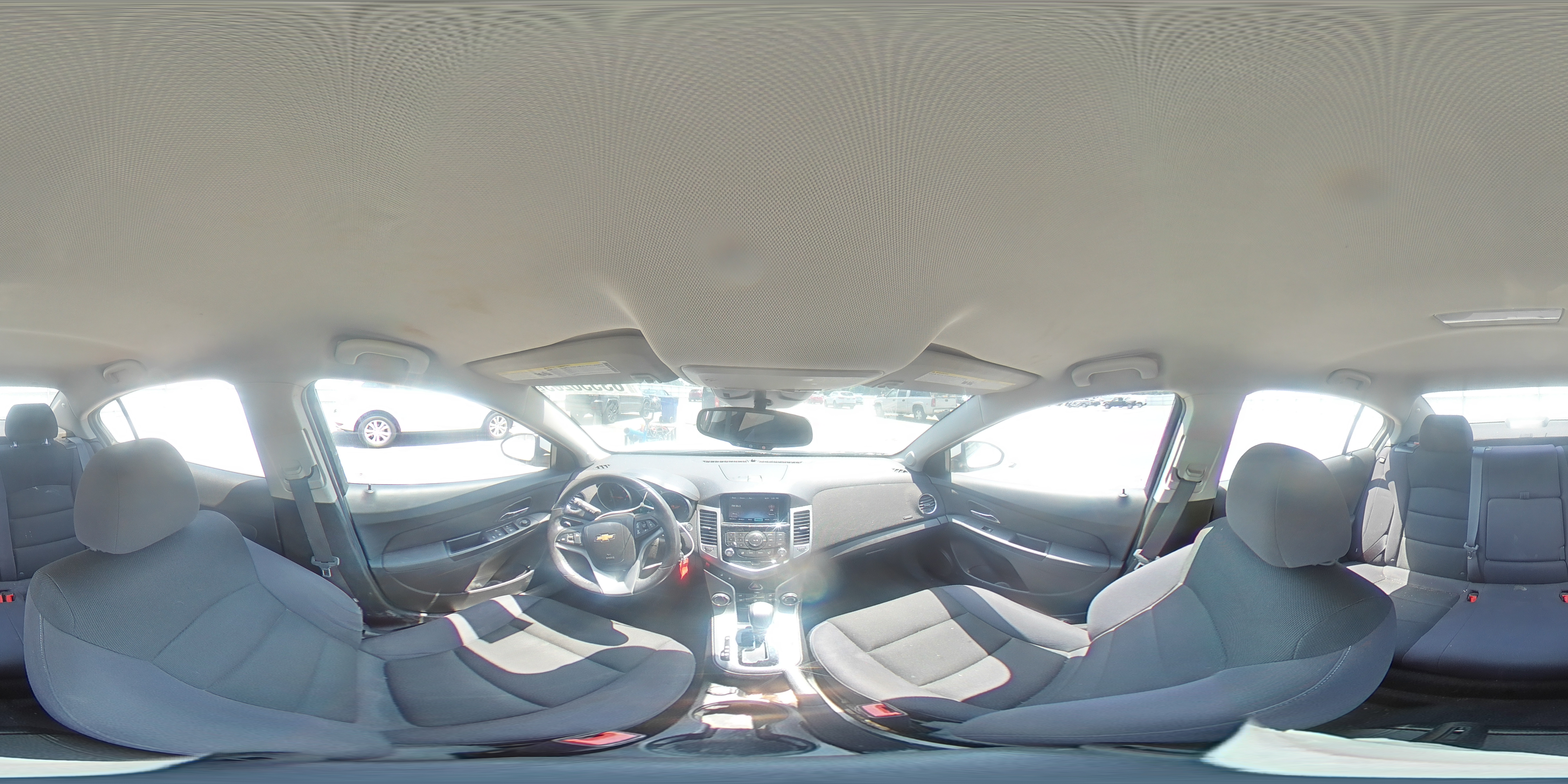 2013 Chevrolet Cruze Lt VIN: 1G1PC5SBXD7282655 Lot: 63556205