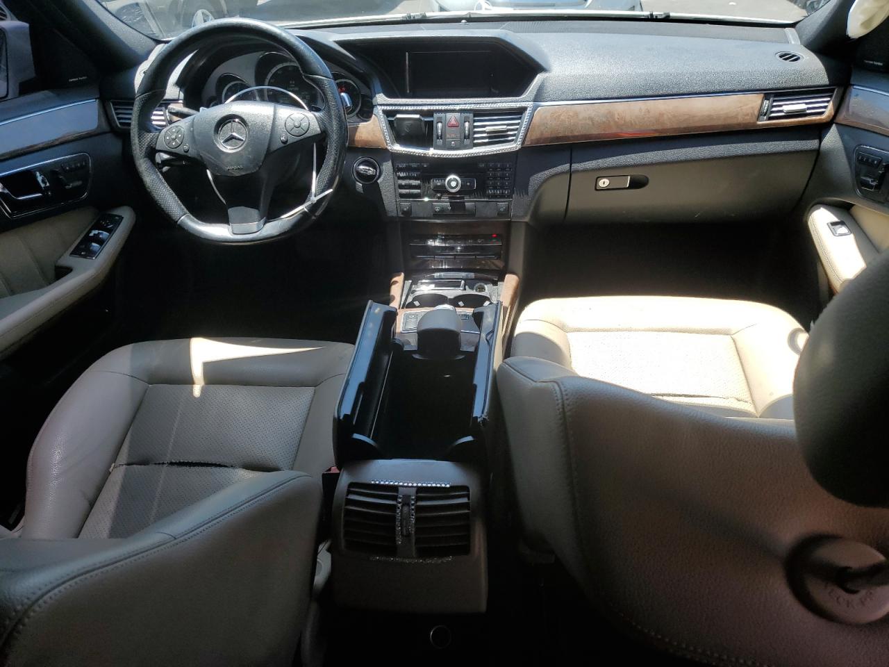 2010 Mercedes-Benz E 350 VIN: WDDHF5GB4AA137045 Lot: 64673185
