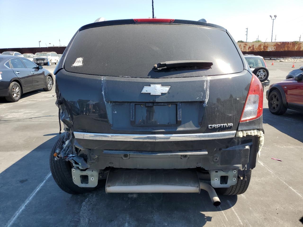 2014 Chevrolet Captiva Ls VIN: 3GNAL2EK9ES609466 Lot: 65206015