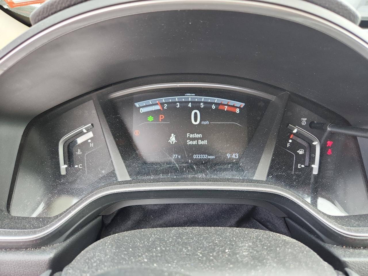 2019 Honda Cr-V Exl VIN: 2HKRW2H83KH623968 Lot: 64571185