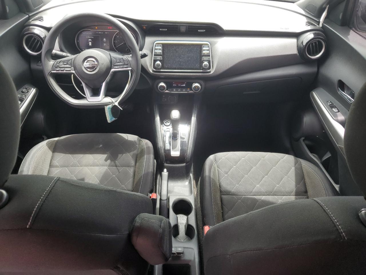 2019 Nissan Kicks S VIN: 3N1CP5CU7KL517454 Lot: 64917335