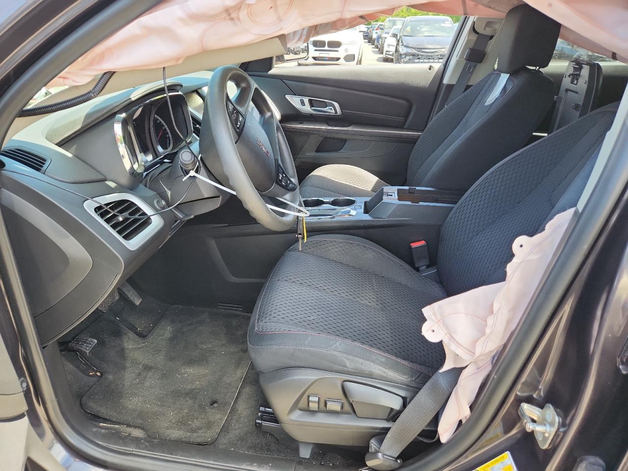 2015 GMC Terrain Sle VIN: 2GKFLVEK1F6316973 Lot: 64748505