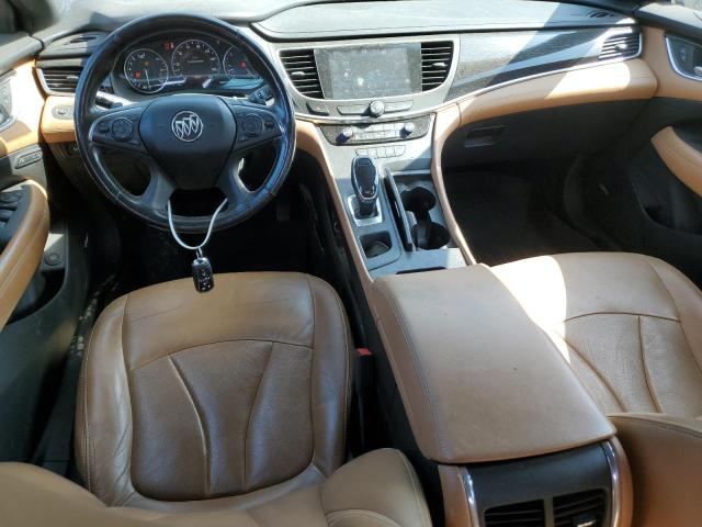 Sedans BUICK LACROSSE 2017 Czarny