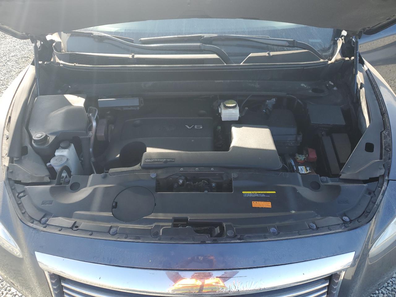 2013 Infiniti Jx35 VIN: 5N1AL0MN7DC348248 Lot: 64033795