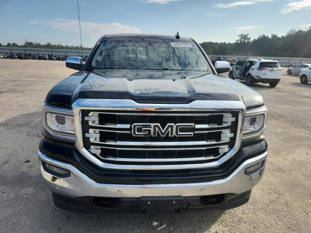  GMC SIERRA 2018 Черный