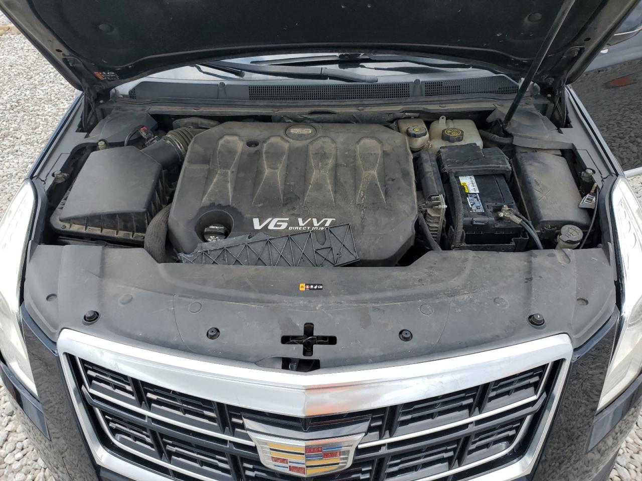 2017 Cadillac Xts VIN: 2G61U5S34H9116304 Lot: 65134195