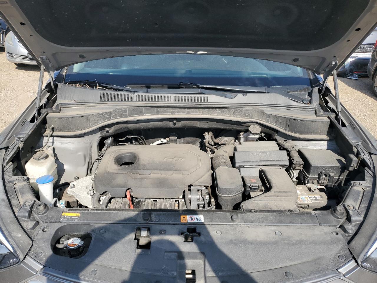 2017 Hyundai Santa Fe Sport VIN: 5NMZU3LB3HH006526 Lot: 60425725