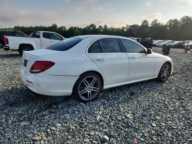  MERCEDES-BENZ E-CLASS 2017 Biały