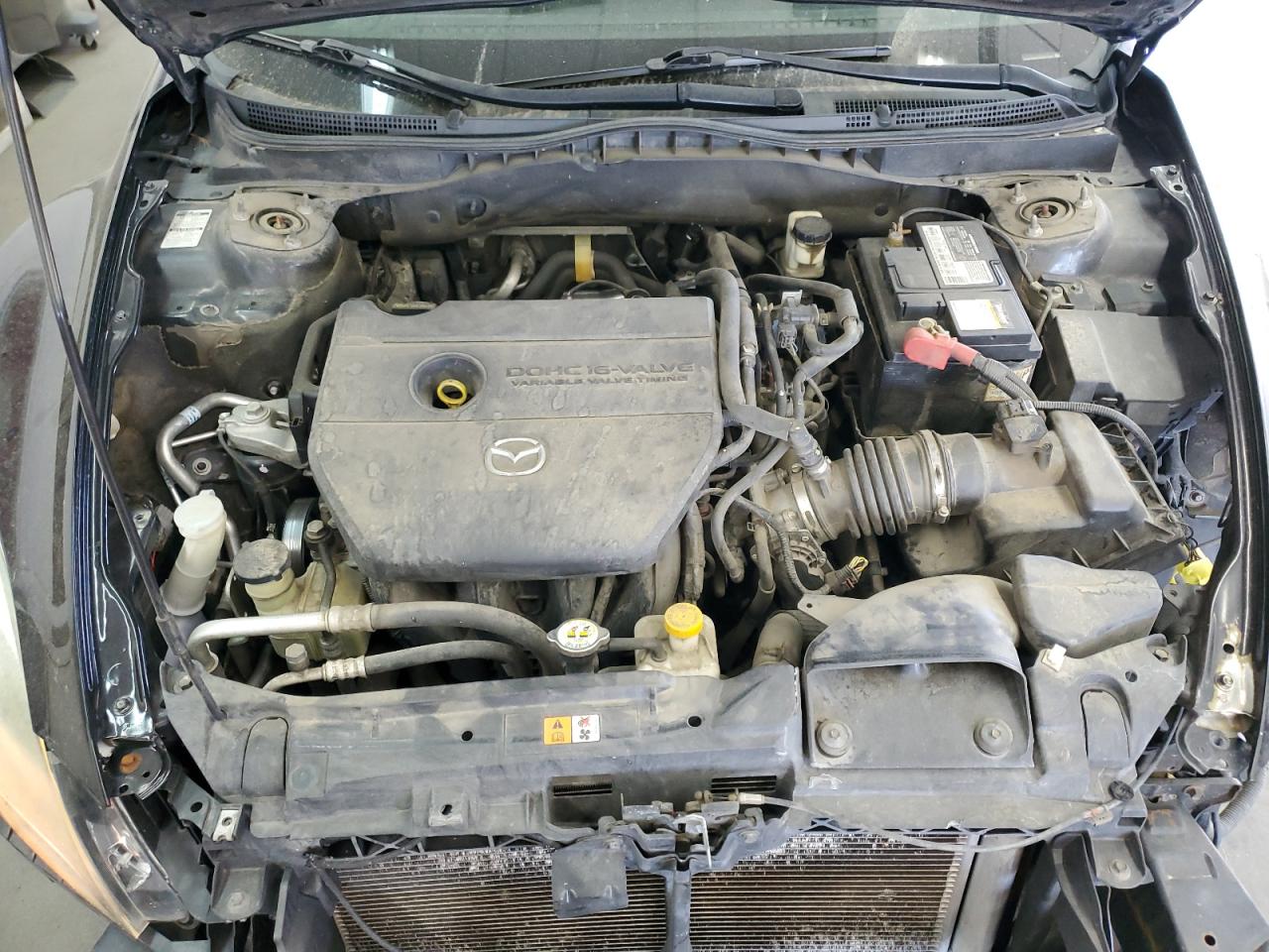 2011 Mazda 6 I VIN: 1YVHZ8BH6B5M11591 Lot: 63970885