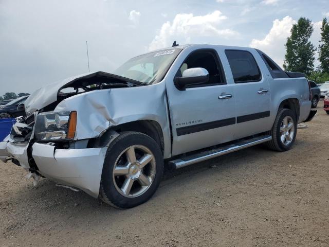 2012 CHEVROLET AVALANCHE LT   à vendre chez Copart ON - LONDON