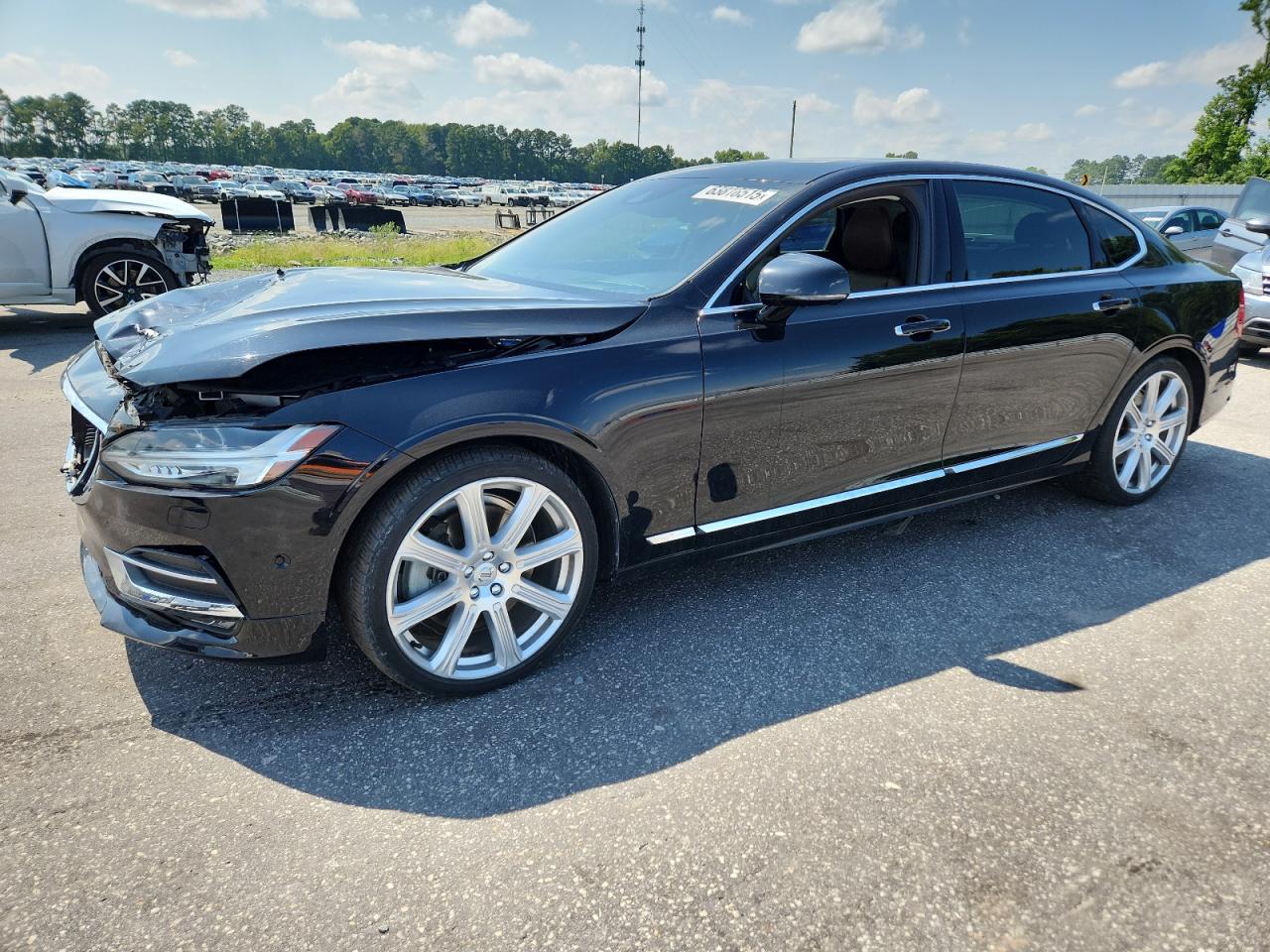 2019 Volvo S90 T6 Inscription