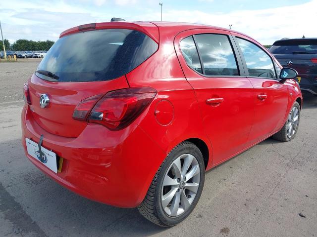2017 VAUXHALL CORSA ENERGY AC ECOFLEX 