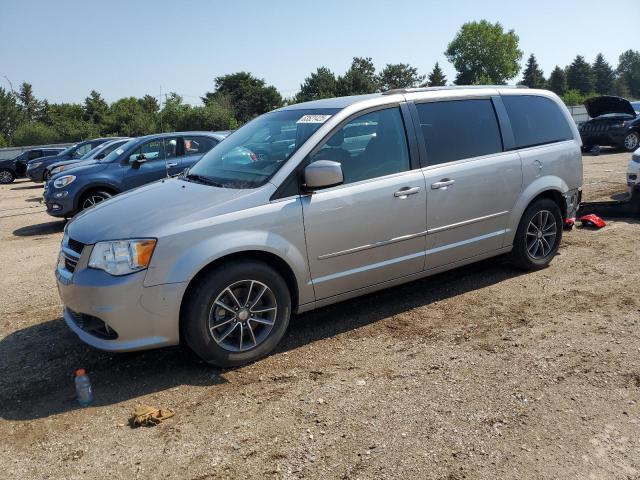  DODGE CARAVAN 2017 Srebrny