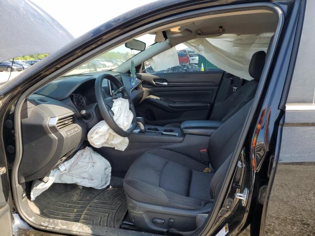  NISSAN ALTIMA 2019 Czarny
