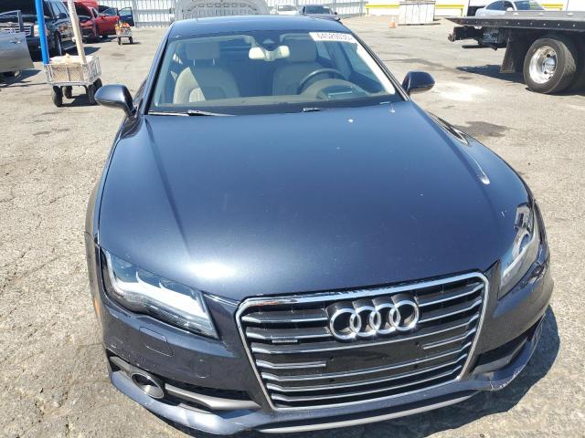  AUDI A7 2012 Blue