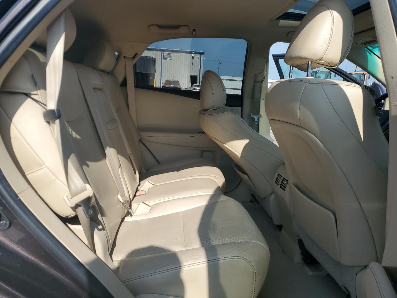 2013 Lexus Rx 350 Base VIN: 2T2BK1BAXDC157377 Lot: 64636175