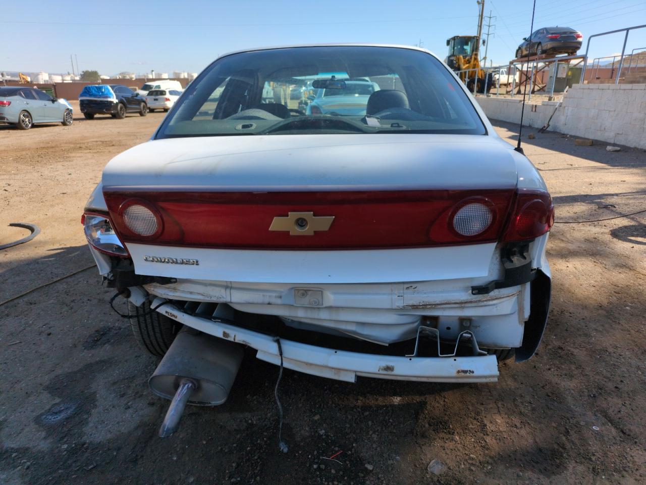 1g1jc52f747302353 1G1JC52F747302353 2004 Chevrolet Cavalier