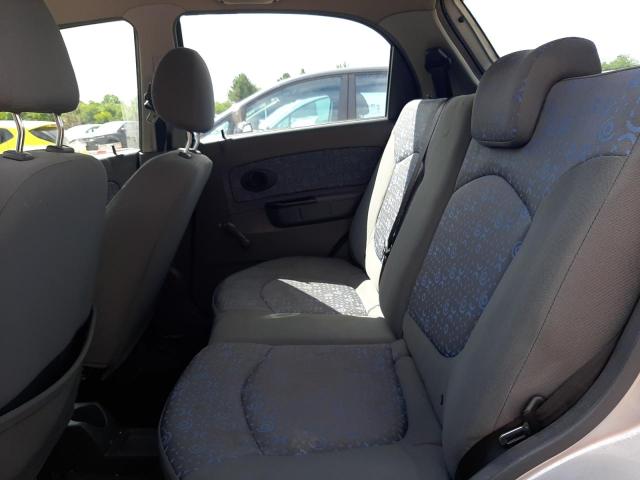 2007 CHEVROLET MATIZ SE 