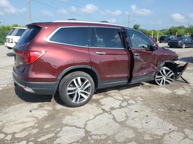  HONDA PILOT 2018 Fioletowy