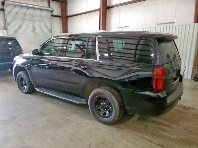  CHEVROLET TAHOE 2019 Black