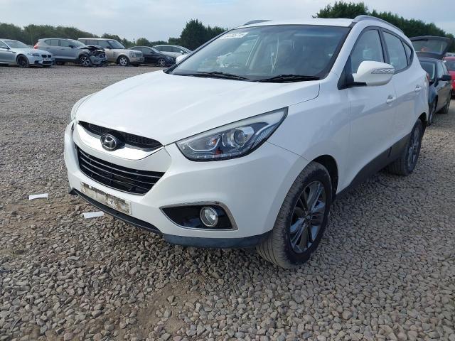 2014 HYUNDAI IX35 SE NA for sale at Copart WISBECH