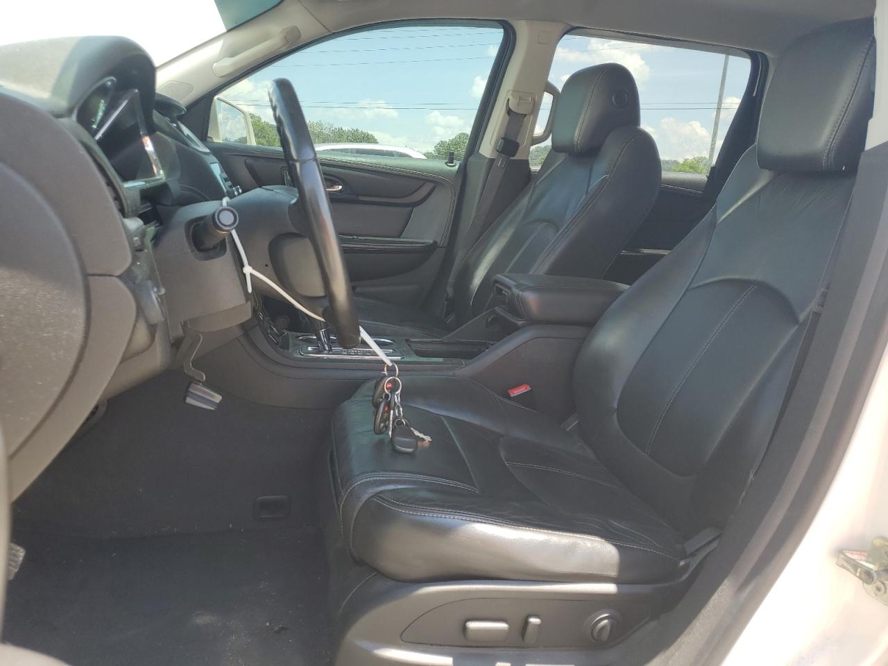 2015 Chevrolet Traverse Lt VIN: 1GNKRHKD1FJ290451 Lot: 64699645