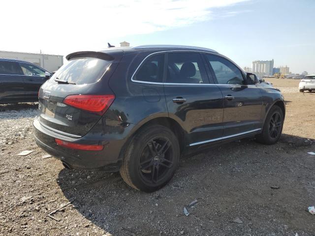  AUDI Q5 2015 Czarny