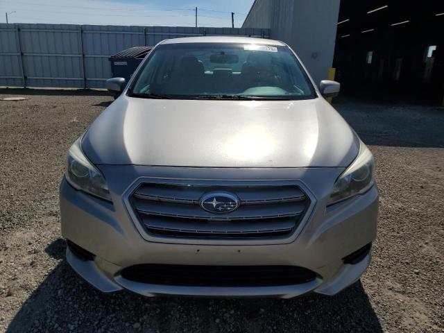 Sedans SUBARU LEGACY 2015 Srebrny