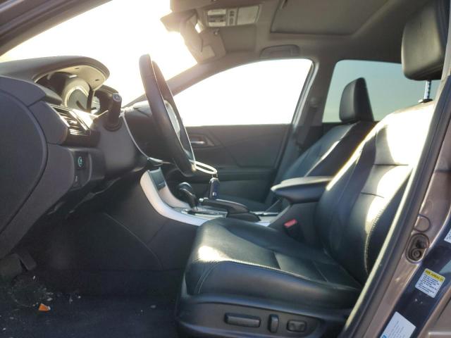  HONDA ACCORD 2015 Szary