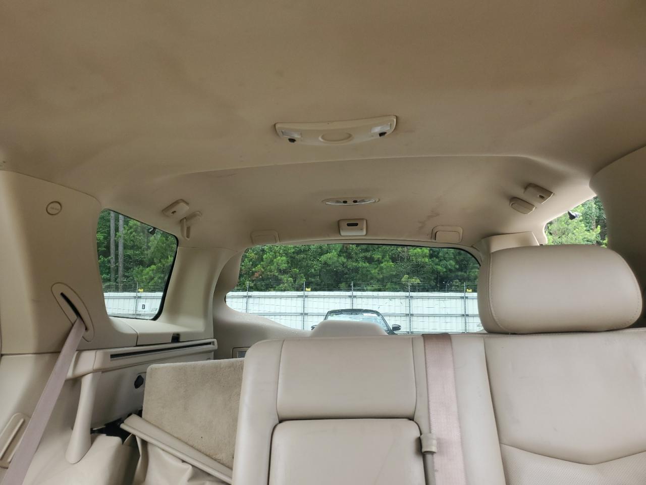 2006 Cadillac Srx VIN: 1GYEE637160135039 Lot: 63098405