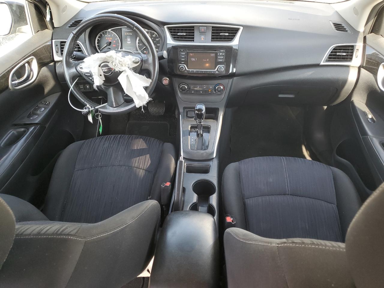 2017 Nissan Sentra S VIN: 3N1AB7AP4HY337021 Lot: 65818395